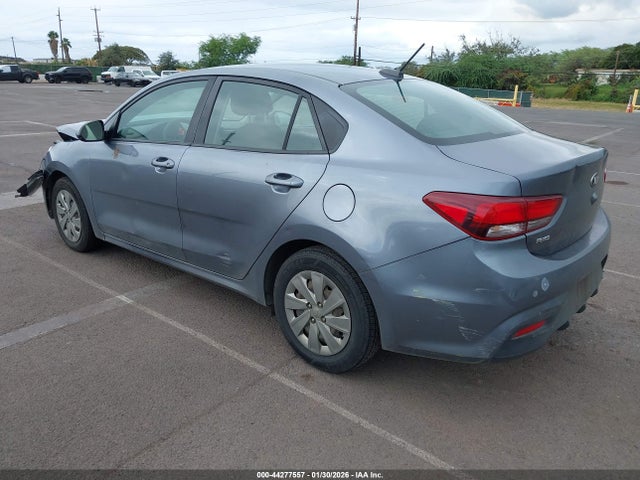KIA RIO S - 3