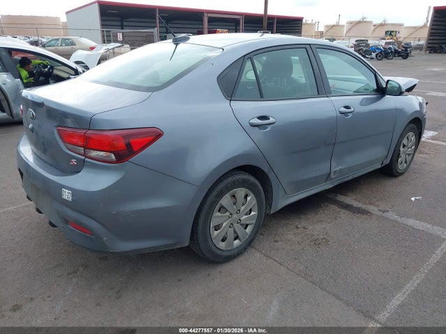 KIA RIO S - 4