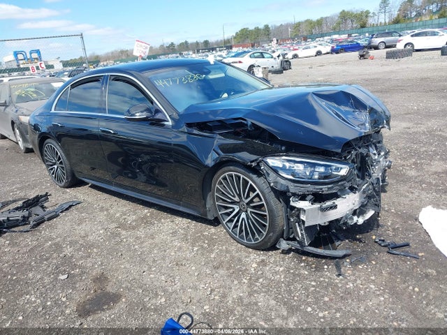 2021 MERCEDES-BENZ S 4MATIC