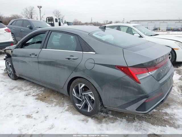 HYUNDAI ELANTRA HYBRID LIMITED - 3