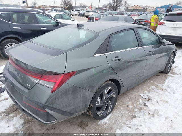 HYUNDAI ELANTRA HYBRID LIMITED - 4
