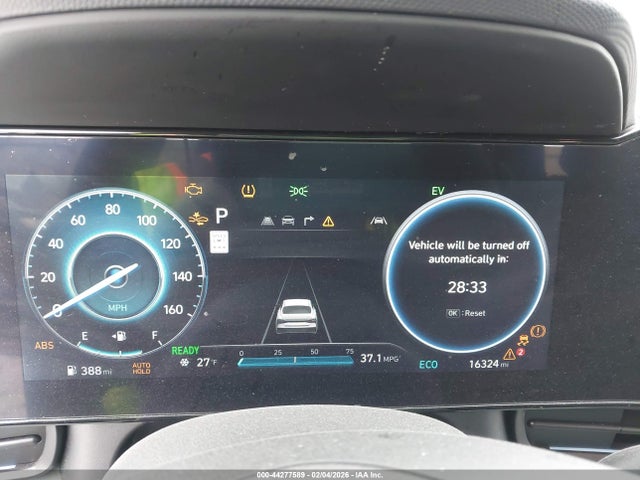 HYUNDAI ELANTRA HYBRID LIMITED - 7