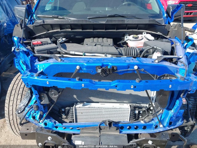 CHEVROLET SILVERADO 1500 2WD SHORT BED CUSTOM - 10