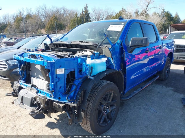 CHEVROLET SILVERADO 1500 2WD SHORT BED CUSTOM - 2