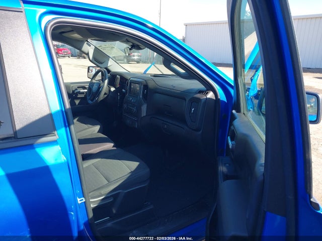 CHEVROLET SILVERADO 1500 2WD SHORT BED CUSTOM - 5