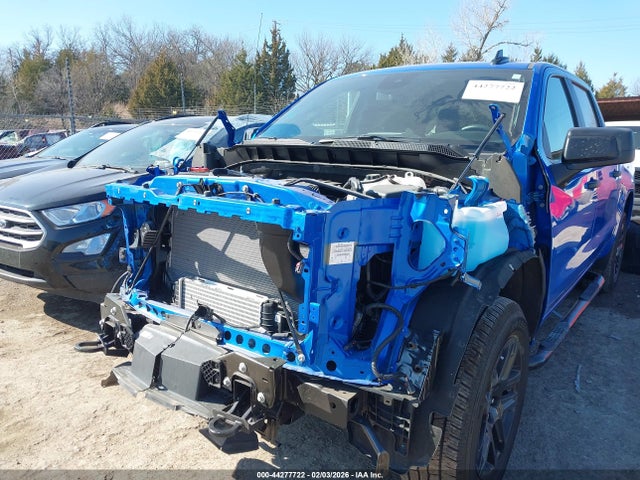 CHEVROLET SILVERADO 1500 2WD SHORT BED CUSTOM - 6