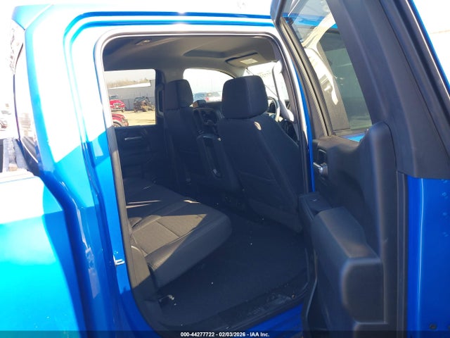 CHEVROLET SILVERADO 1500 2WD SHORT BED CUSTOM - 8