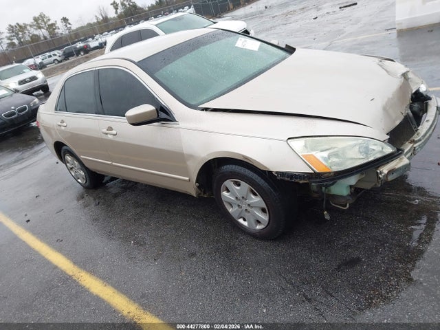 2004 HONDA ACCORD 2.4 LX