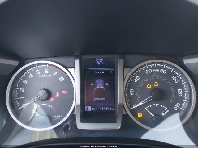 2019 TOYOTA TACOMA SR5 V6 7