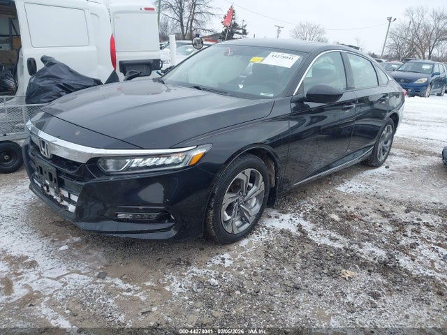 2018 Honda ACCORD EX — фото 2