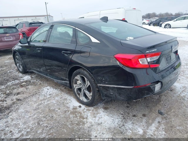2018 Honda ACCORD EX — фото 3