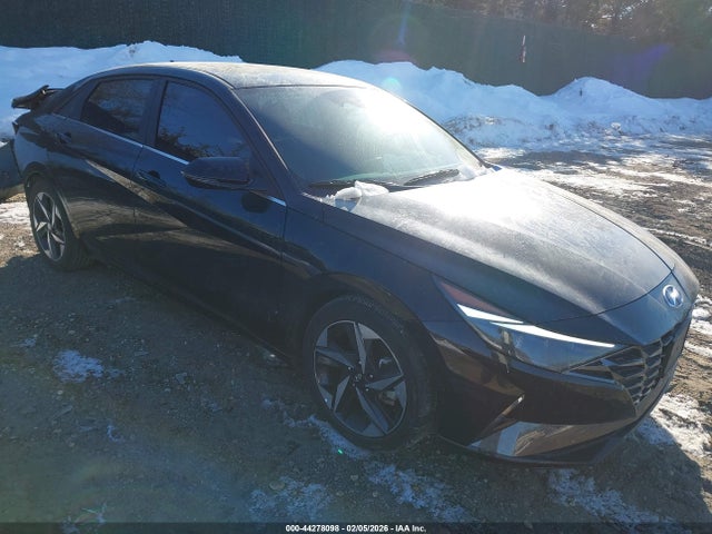 2023 HYUNDAI ELANTRA LIMITED