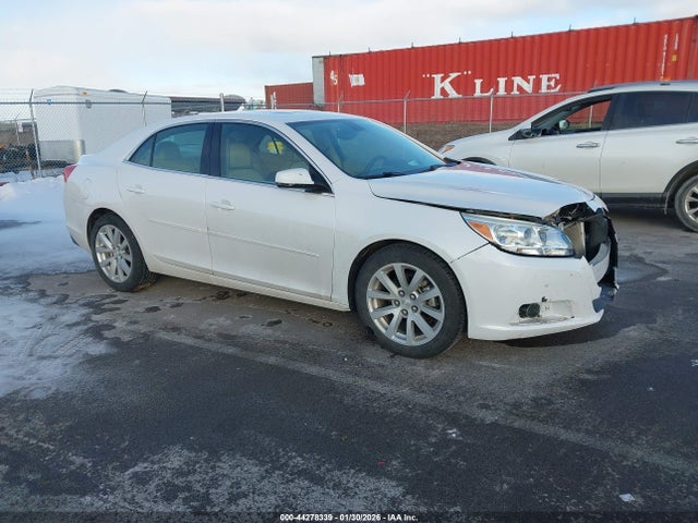 CHEVROLET MALIBU 2LT - 1