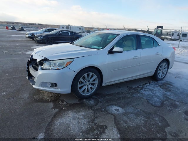 CHEVROLET MALIBU 2LT - 2