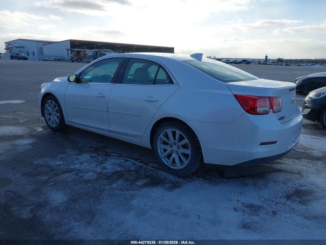 CHEVROLET MALIBU 2LT - 3