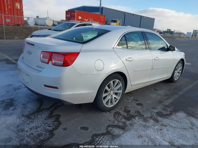 CHEVROLET MALIBU 2LT - 4