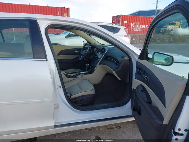 CHEVROLET MALIBU 2LT - 5