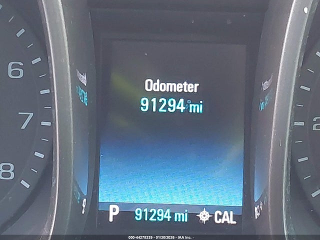 CHEVROLET MALIBU 2LT - 7