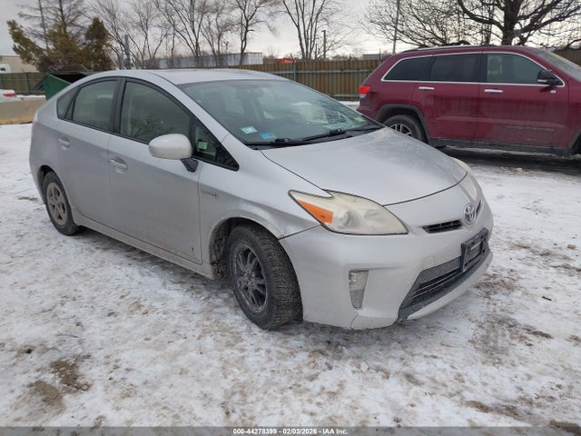 2013 TOYOTA PRIUS TWO