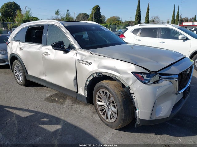 2024 MAZDA CX-9 3.3 TURBO PREFERRED PLUS