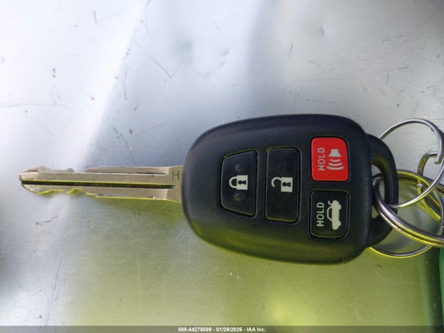 2014 Toyota COROLLA S PLUS thumbnail 11