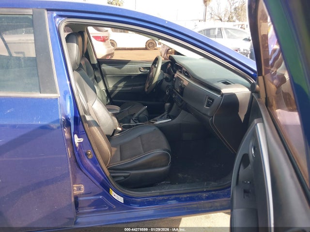 صورة 5 لـ 2014 Toyota COROLLA S PLUS