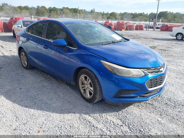 CHEVROLET CRUZE LT AUTO - 1