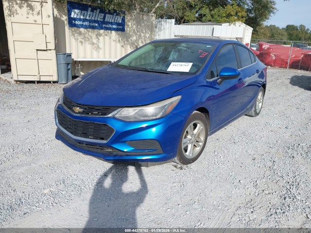 CHEVROLET CRUZE LT AUTO - 2