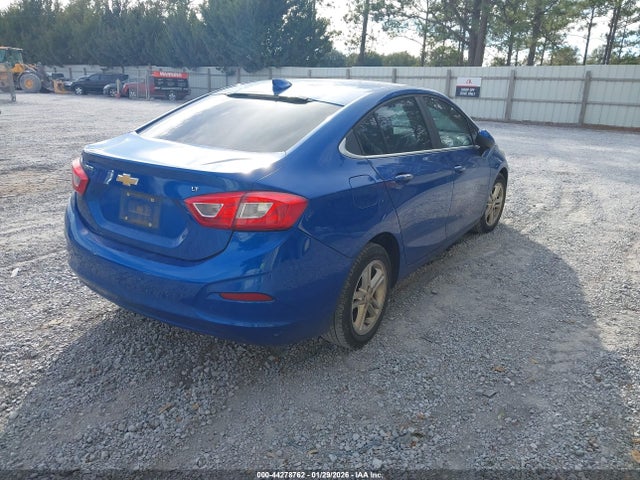 CHEVROLET CRUZE LT AUTO - 4