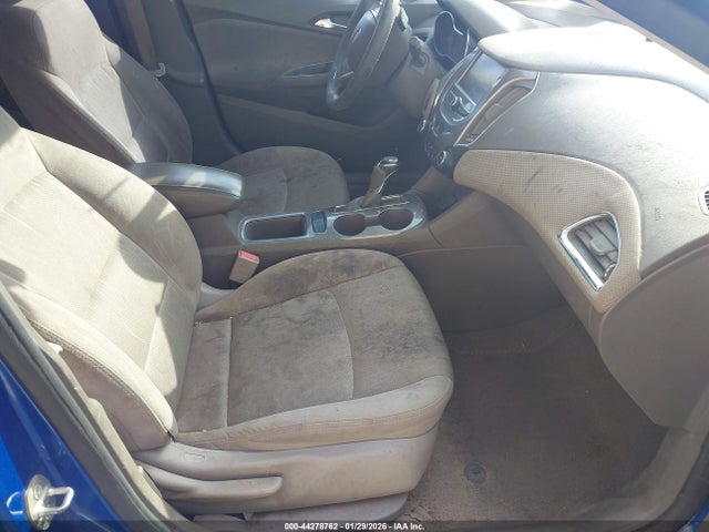 CHEVROLET CRUZE LT AUTO - 5