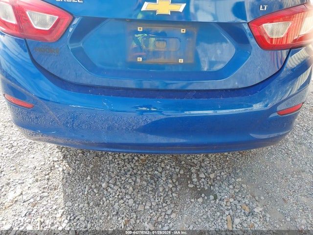 CHEVROLET CRUZE LT AUTO - 6