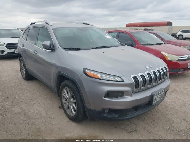 2018 JEEP CHEROKEE LATITUDE PLUS FWD