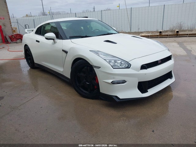 2024 NISSAN GT-R T-SPEC
