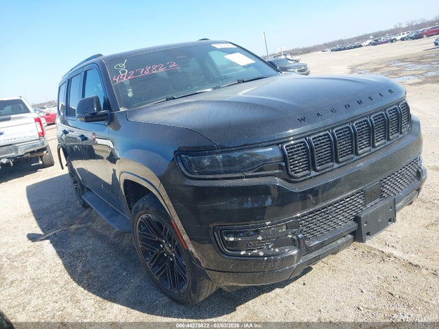 2025 JEEP WAGONEER SERIES II 4X4