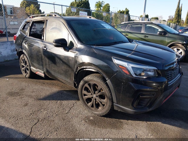 2021 SUBARU FORESTER SPORT