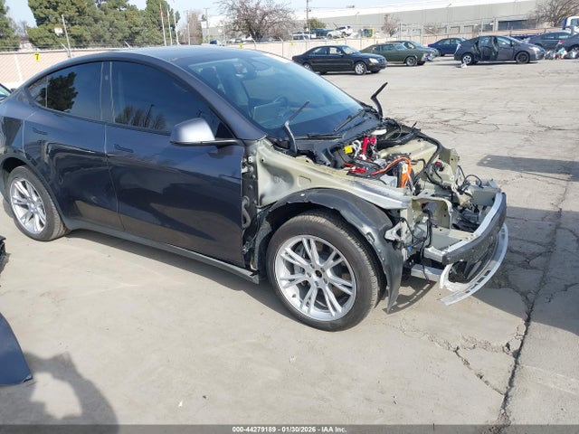 2023 TESLA MOD 