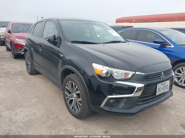 2017 MITSUBISHI OUTLANDER 2.0 LE