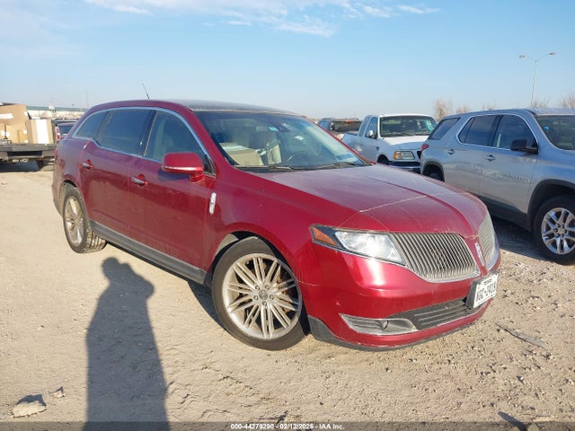 2013 LINCOLN MKT ECOBOOST