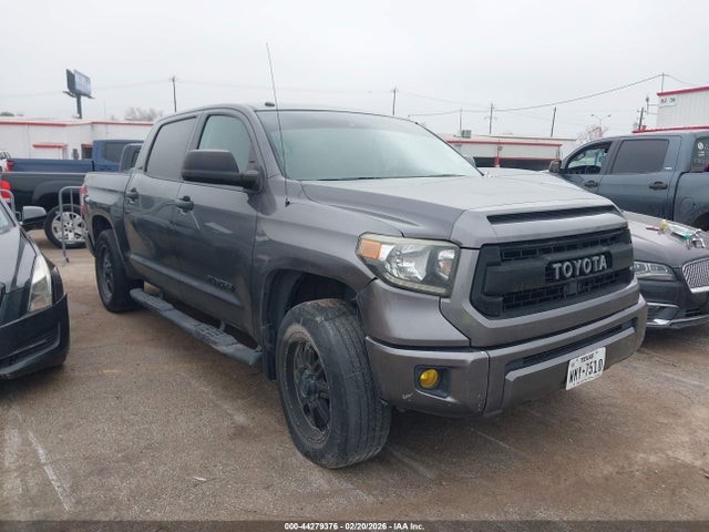 2019 TOYOTA TUNDRA SR5 4.6L V8