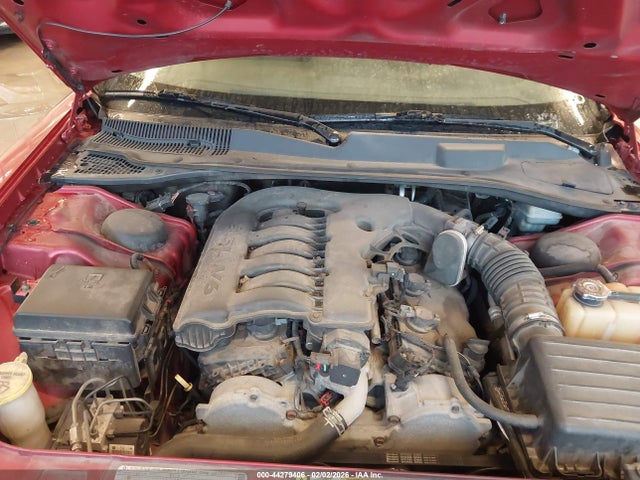 DODGE CHARGER SXT - 10