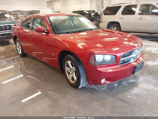 DODGE CHARGER SXT - 1