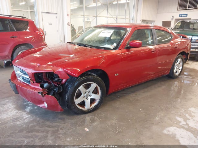 DODGE CHARGER SXT - 2