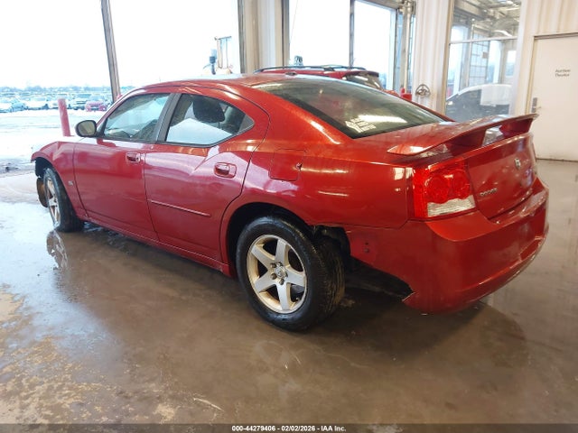 DODGE CHARGER SXT - 3