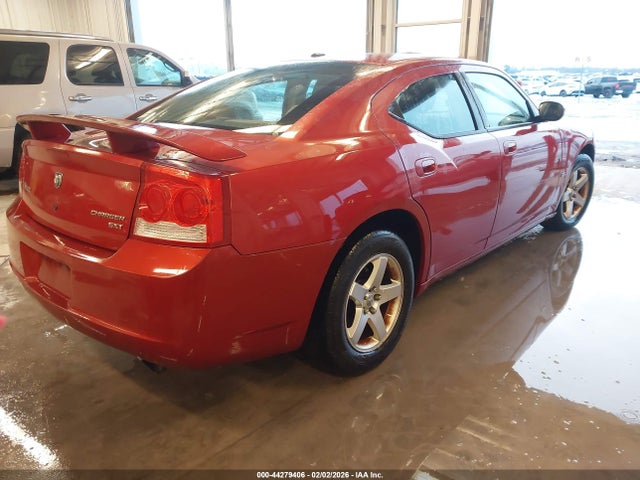 DODGE CHARGER SXT - 4