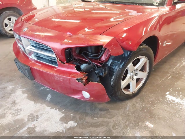 DODGE CHARGER SXT - 6