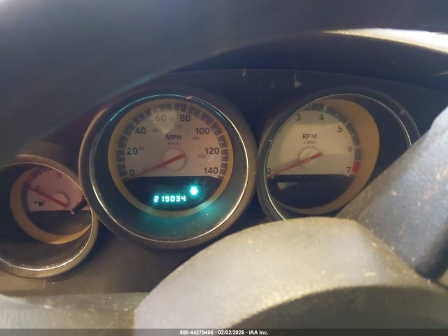 DODGE CHARGER SXT - 7