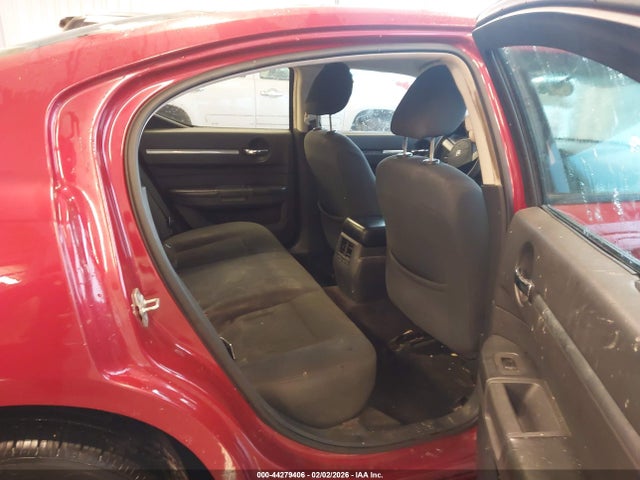 DODGE CHARGER SXT - 8