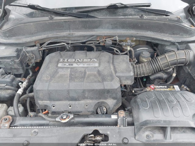 HONDA RIDGELINE - 10