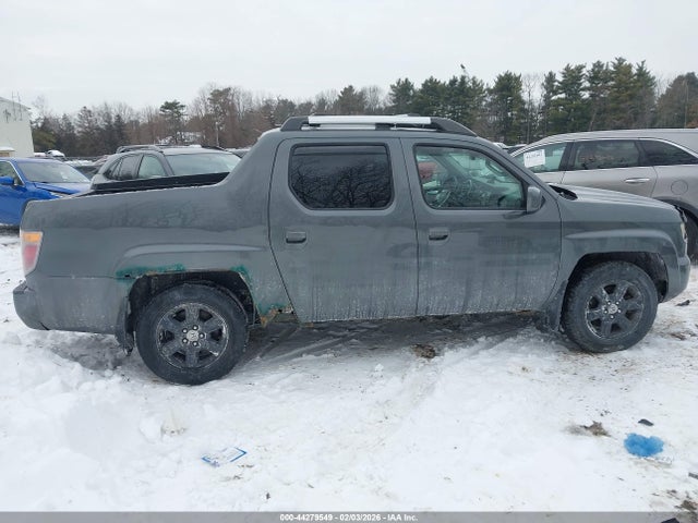 HONDA RIDGELINE - 4