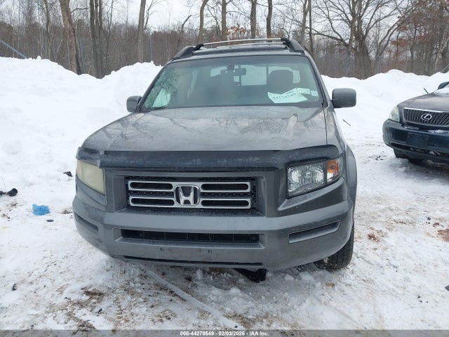 HONDA RIDGELINE - 6